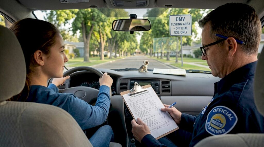What Is the DMV Driving Test: First-Timer’s Guide - https ...